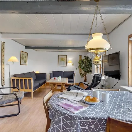 Osterskovvej Iv 度假居