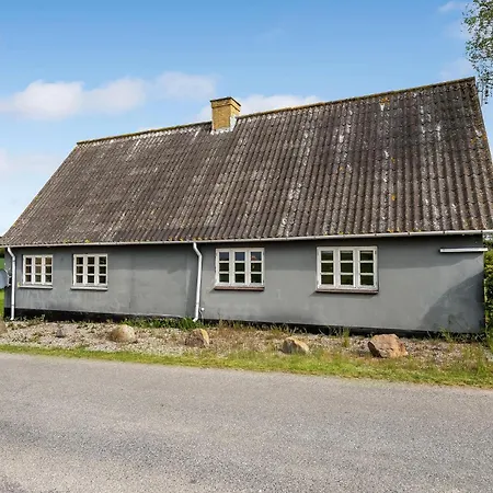 度假居 Osterskovvej Iv *