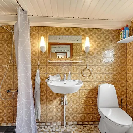 Osterskovvej Iv Hébergement de vacances Nordenbro Vesteregn