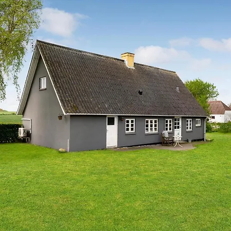 度假居 Osterskovvej Iv *