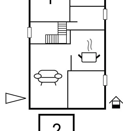 Feriehus Osterskovvej Iv *